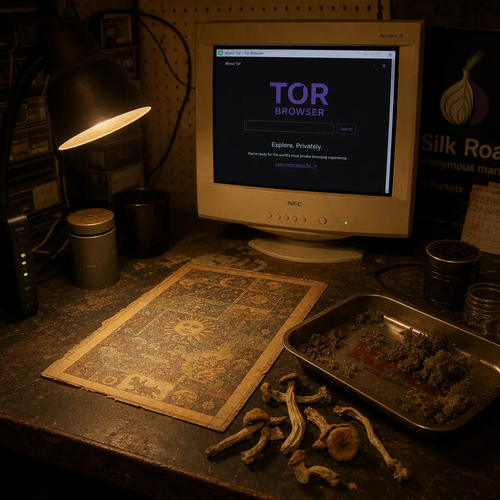 dark market 2026