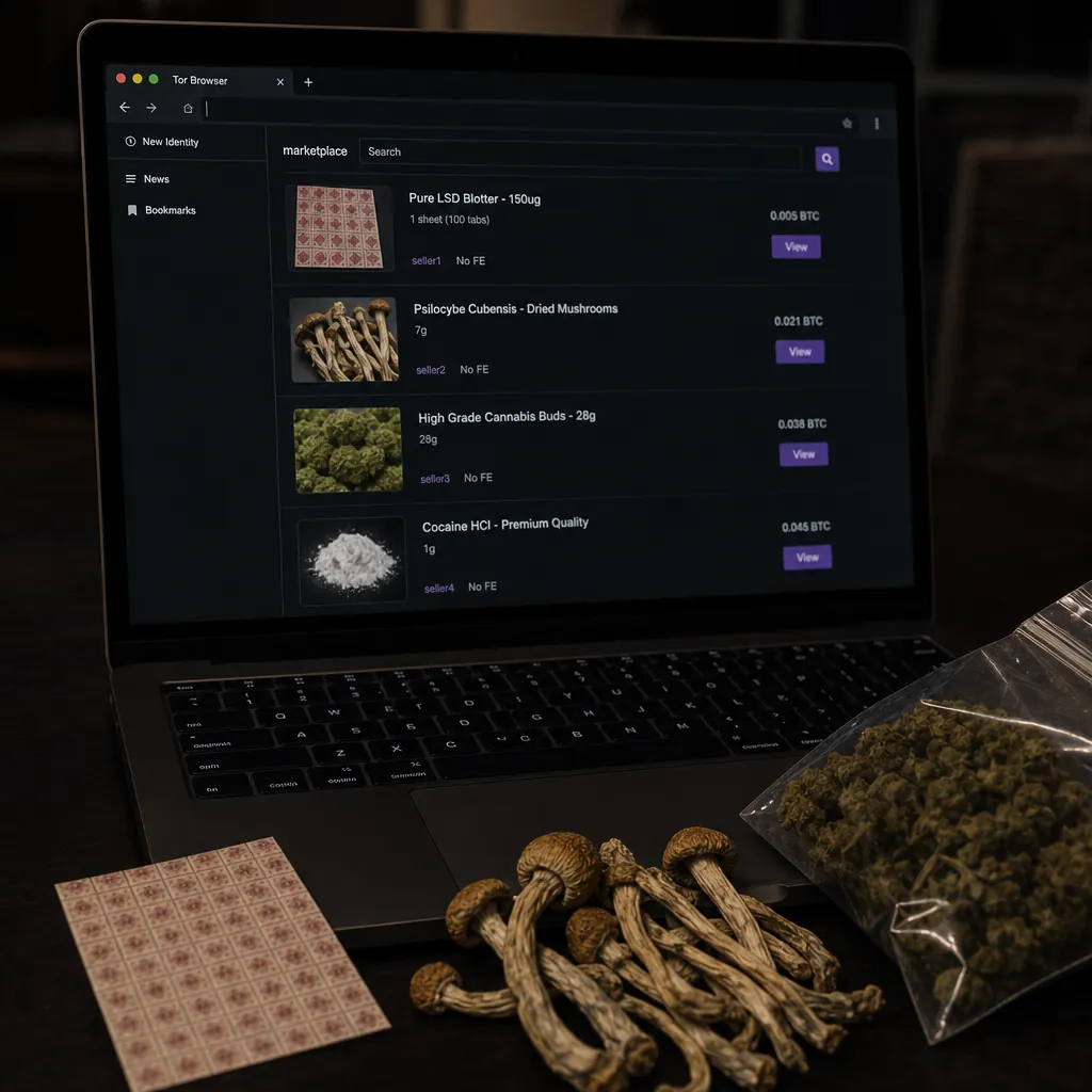 dark market
