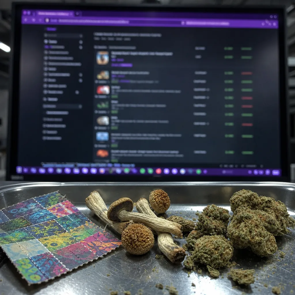 dark web markets