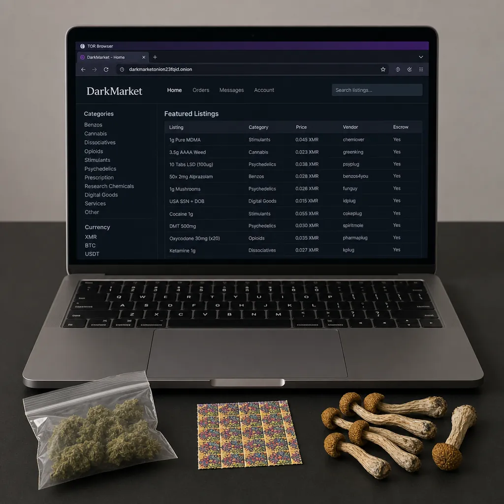 darkmarket link