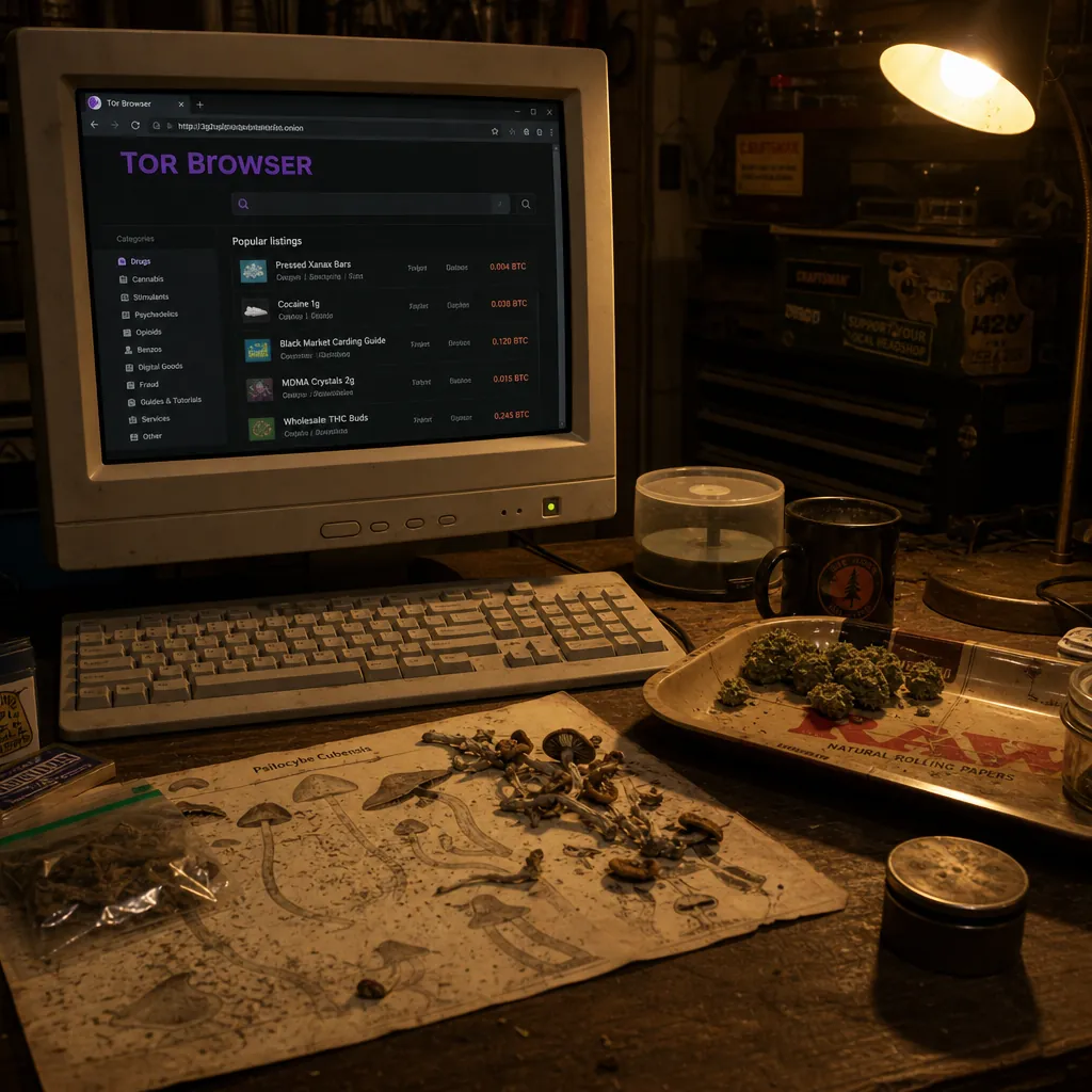 darknet drug store