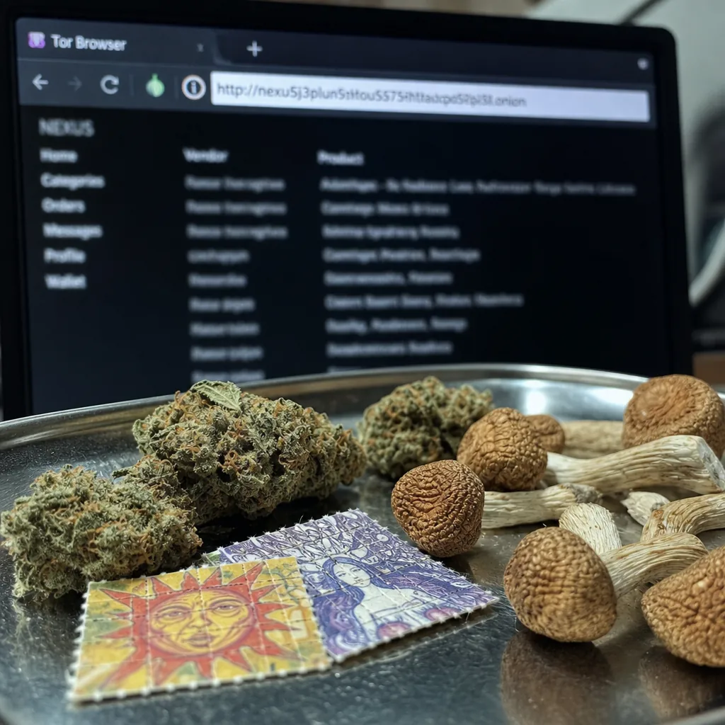 darknet drugs