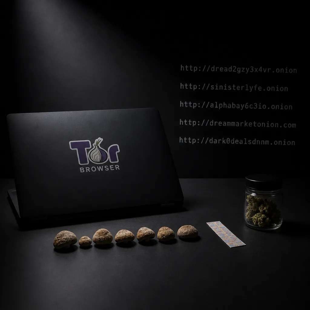 darknet drugs