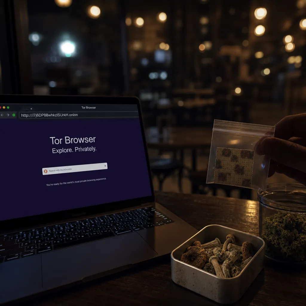 Darknet market links interface preview