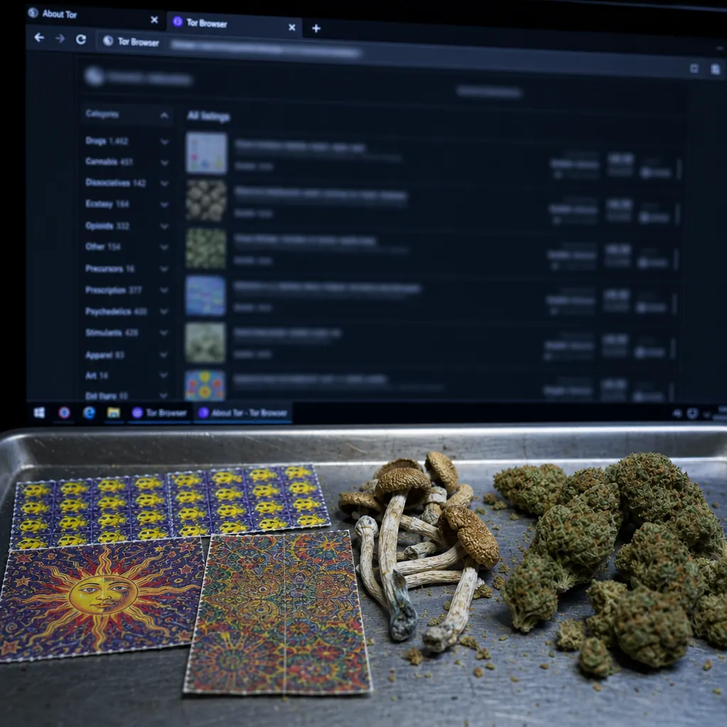 darknet market
