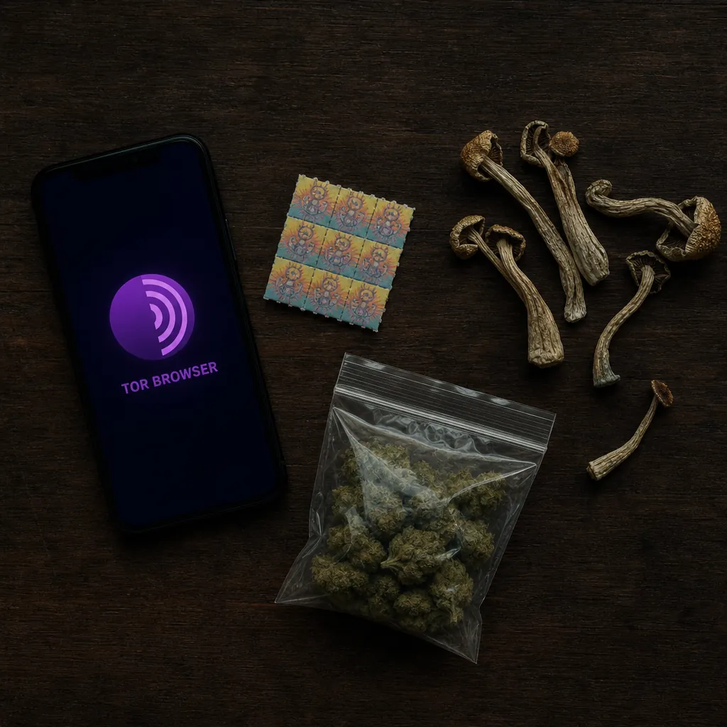 tor drug market