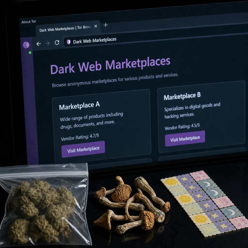 darknet markets 2026