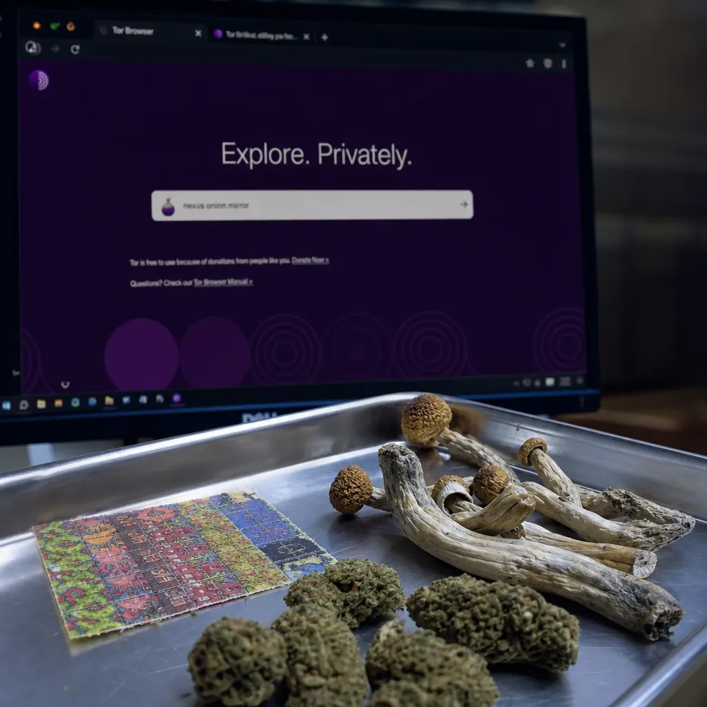Darknet markets 2026 interface preview