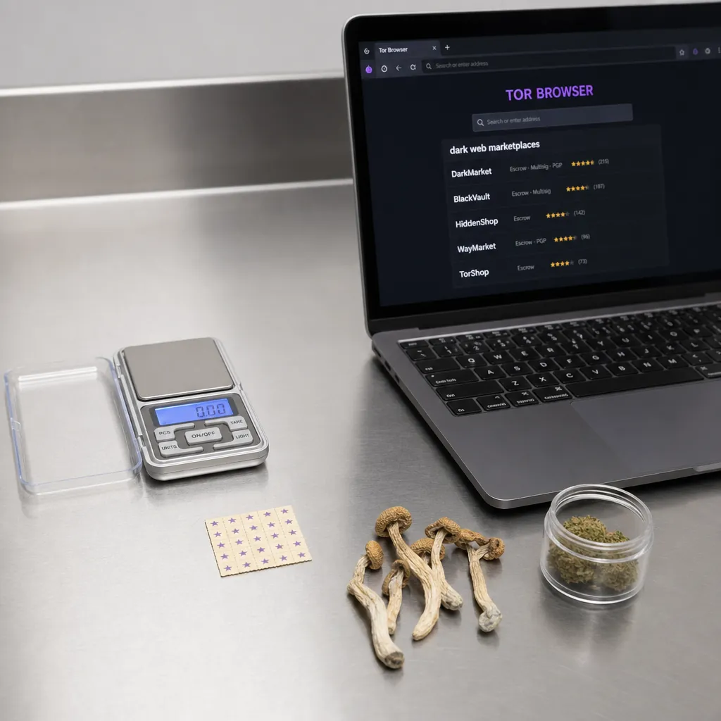 darknet markets