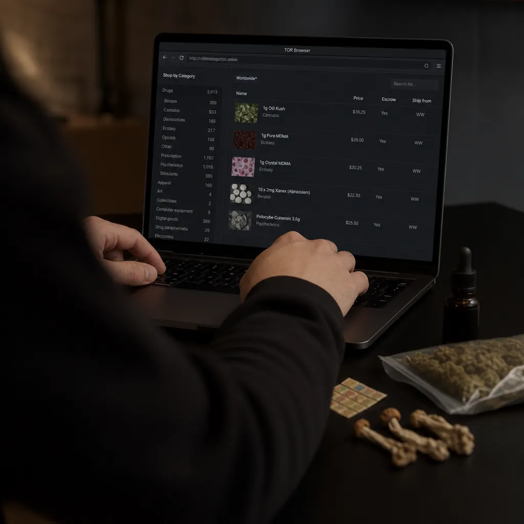 darknet markets