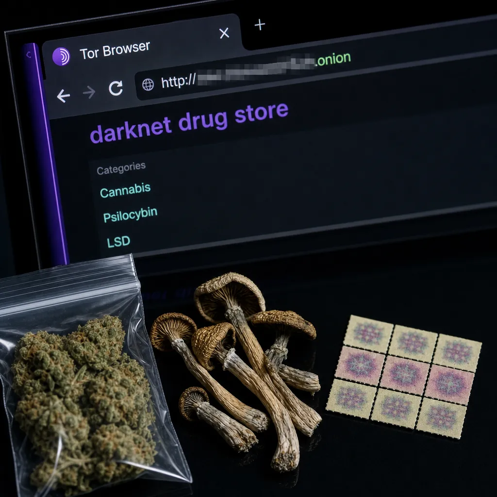 darknet site