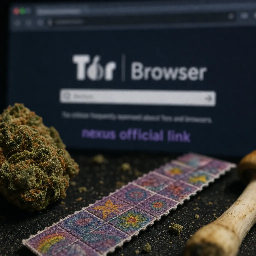 nexus darknet link