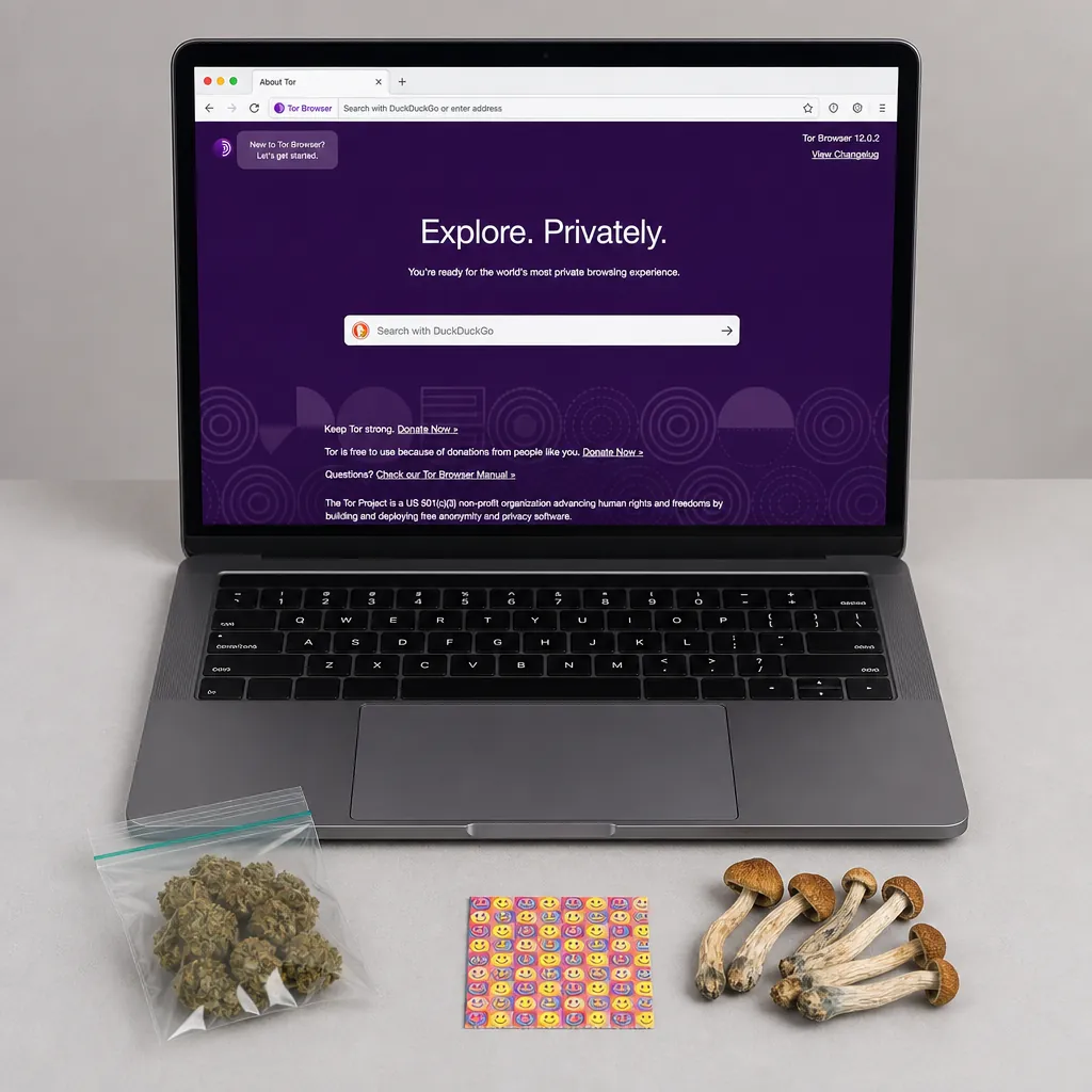 Nexus darknet link interface preview
