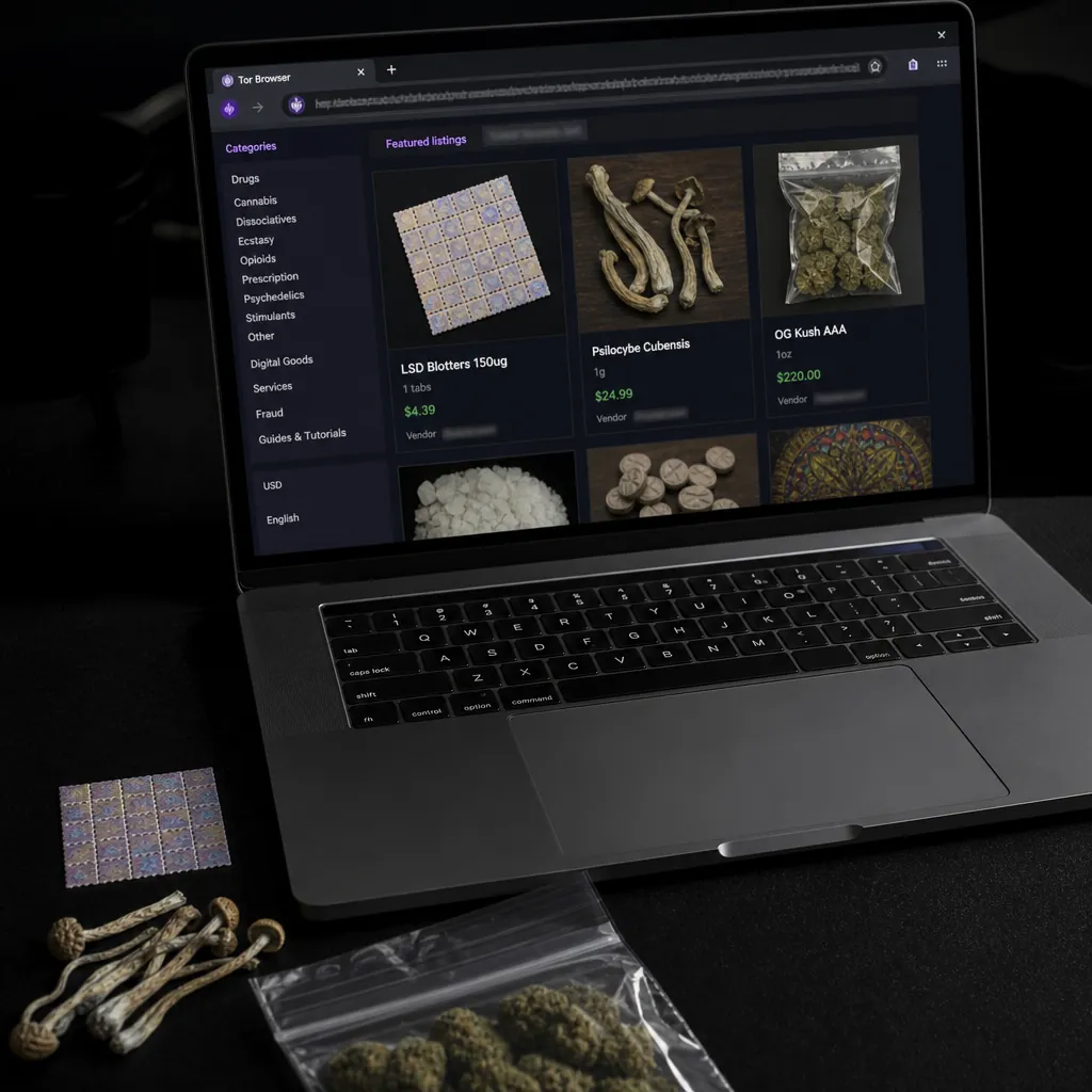 nexus darknet site