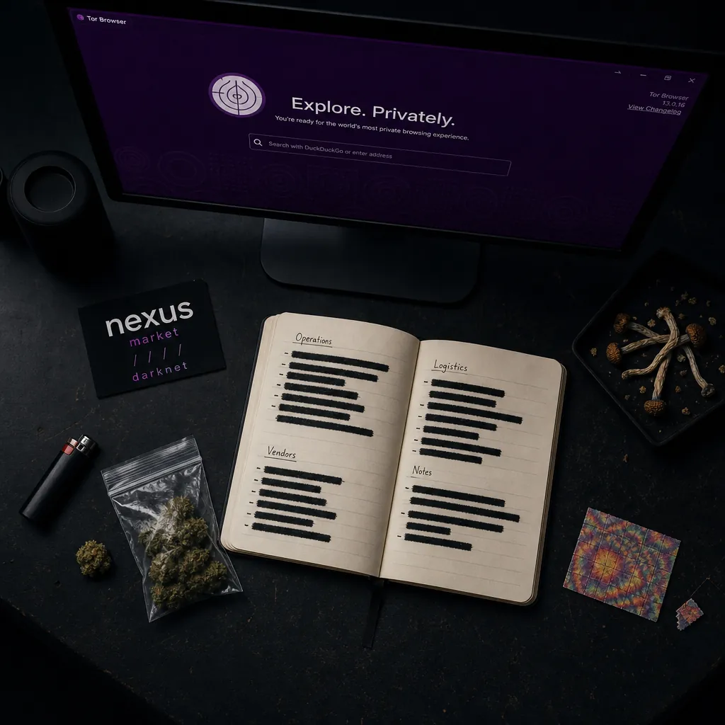 nexus darknet url