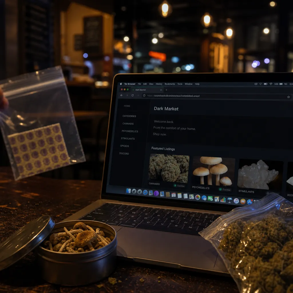 nexus darknet