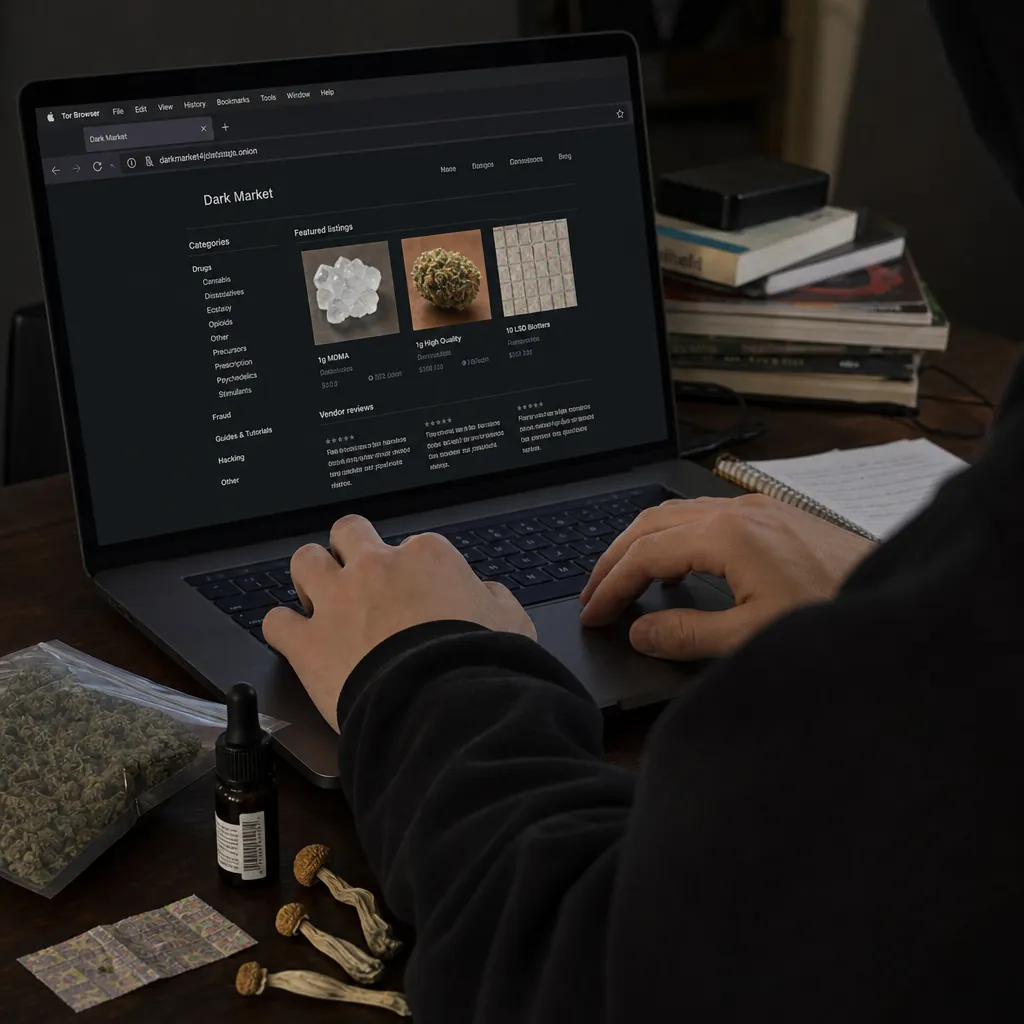 nexus market darknet