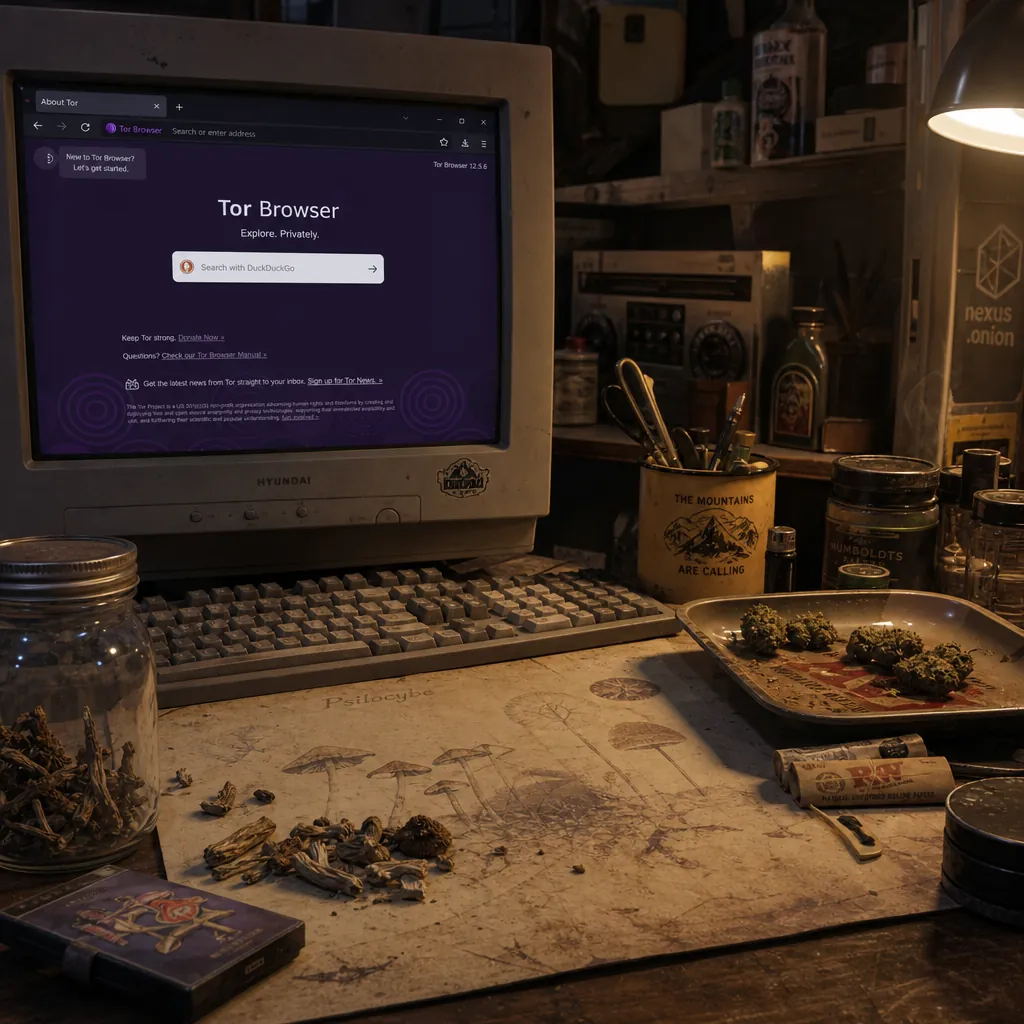 Nexus market darknet interface preview