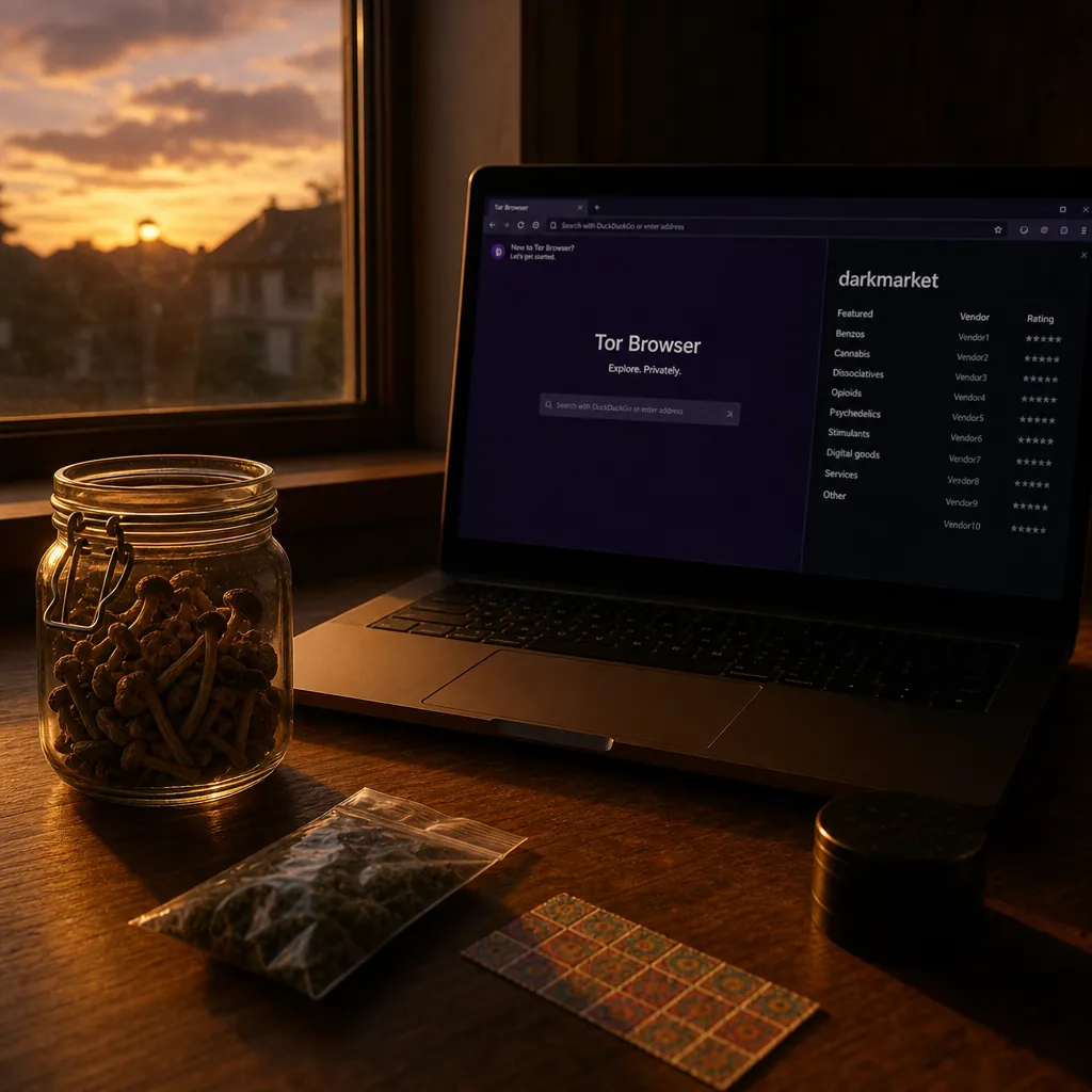 nexus market url