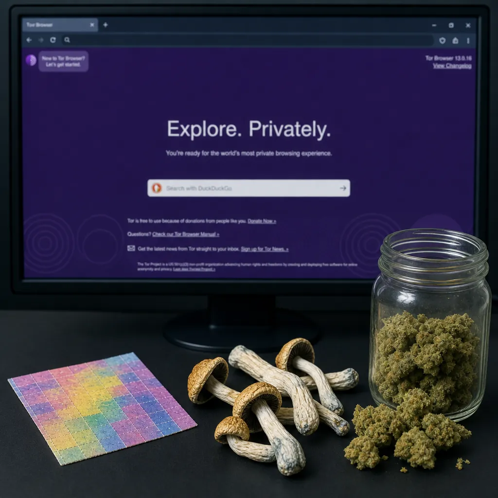 Nexus site official link interface preview