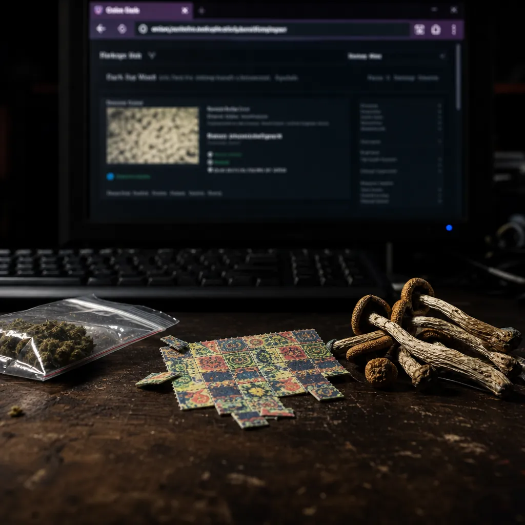 tor drug market